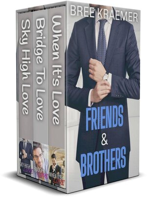 cover image of Friends & Brothers